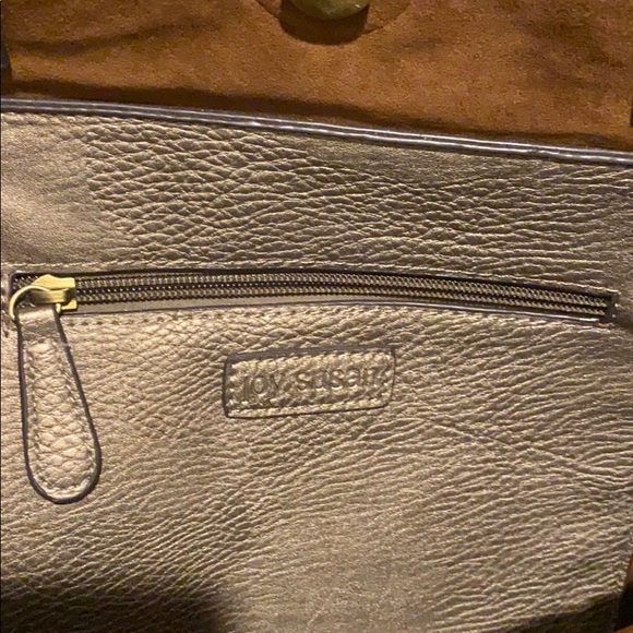 Joy Susan Vegan leather bag - Picture 6 of 10